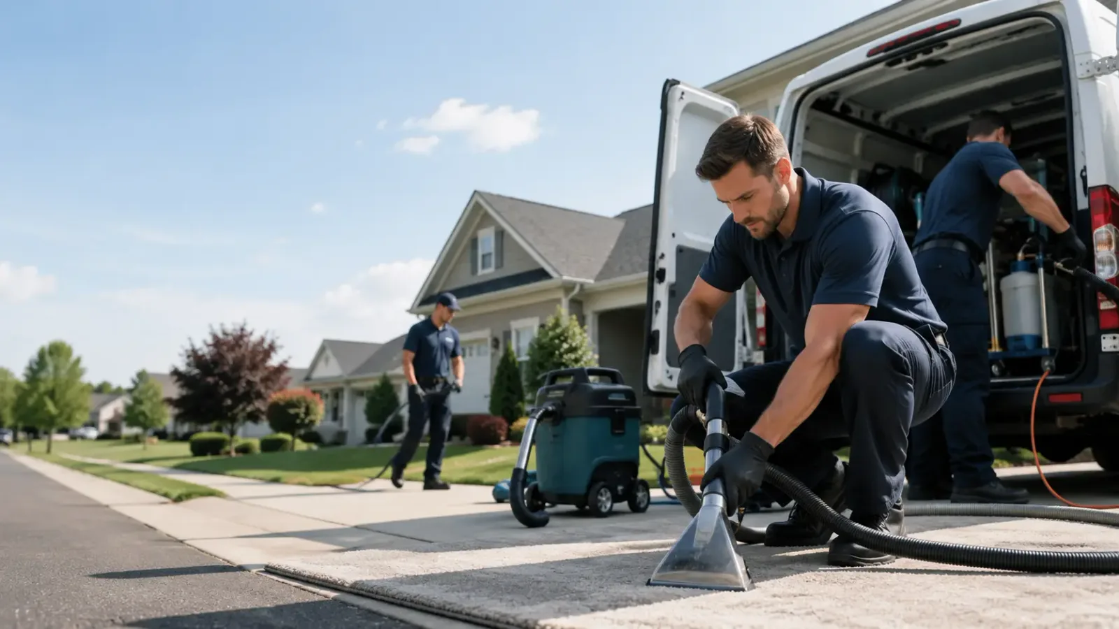 Pet Odor Removal service in Scottville, NC